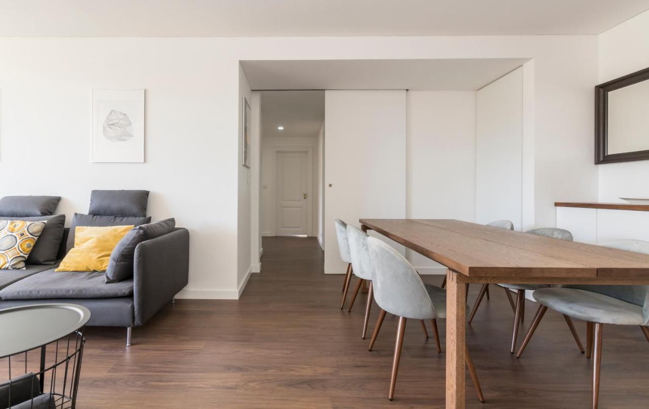 Houze_Lovely Flat With Swimming Pool! Cascais Eksteriør bilde
