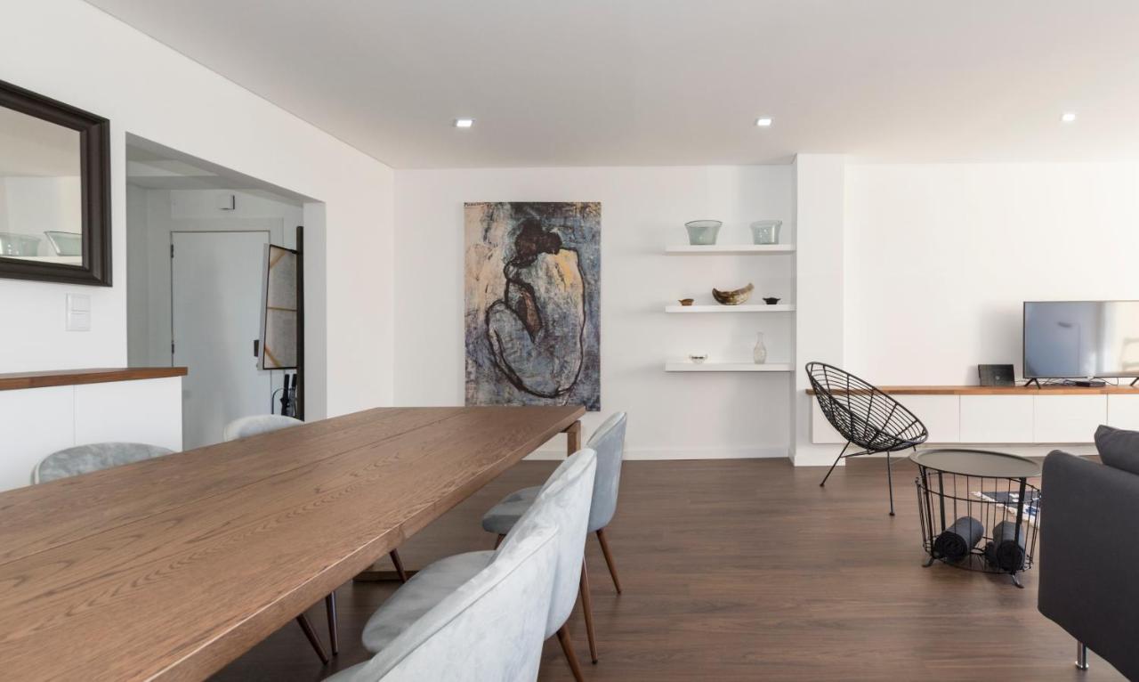 Houze_Lovely Flat With Swimming Pool! Cascais Eksteriør bilde