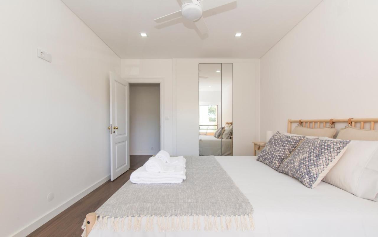 Houze_Lovely Flat With Swimming Pool! Cascais Eksteriør bilde