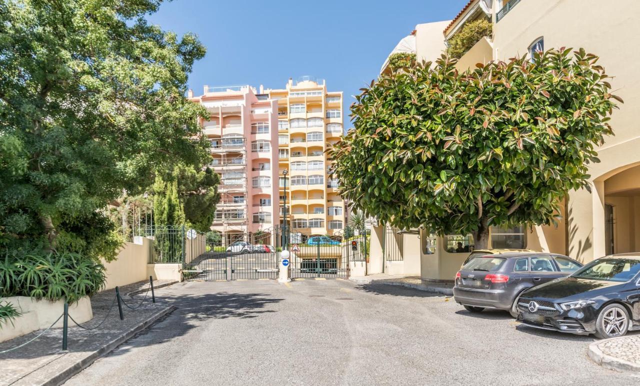 Houze_Lovely Flat With Swimming Pool! Cascais Eksteriør bilde