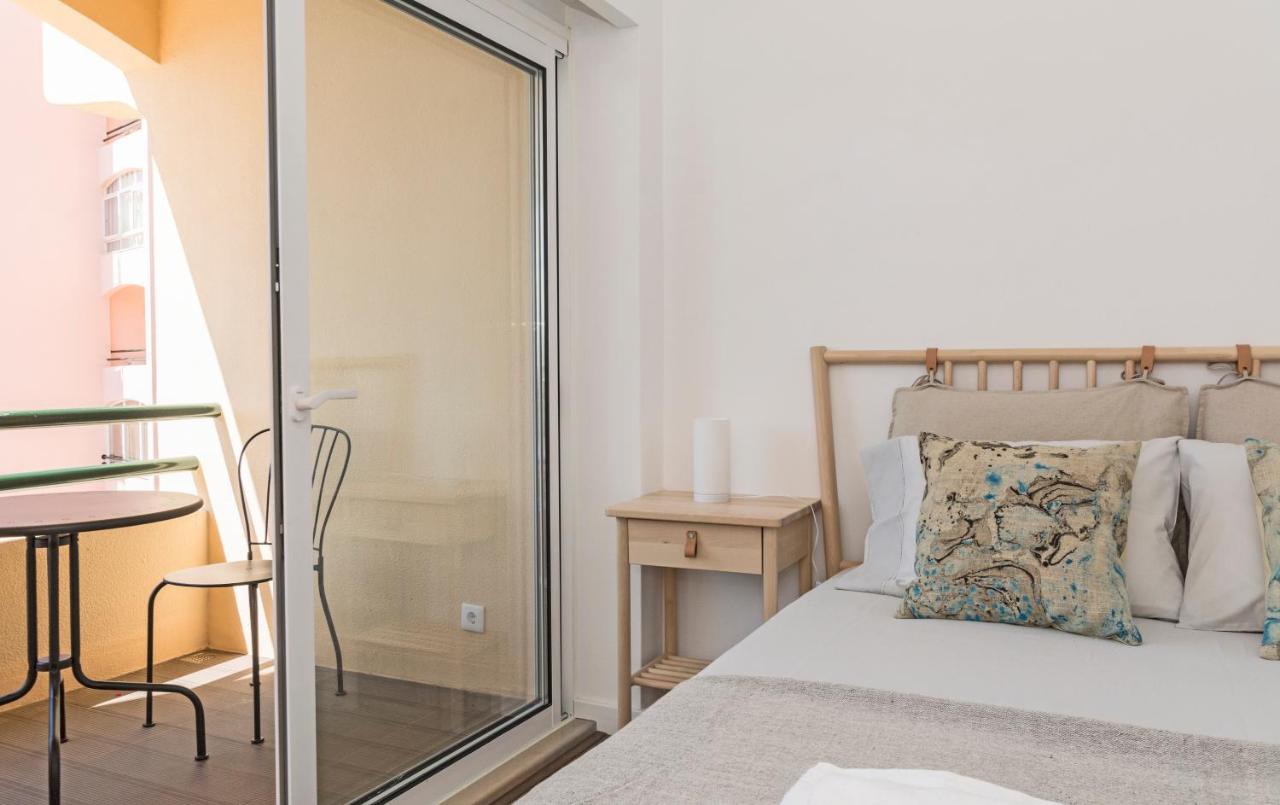 Houze_Lovely Flat With Swimming Pool! Cascais Eksteriør bilde