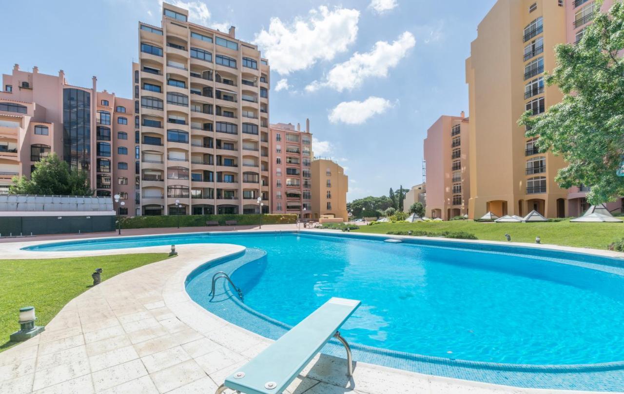 Houze_Lovely Flat With Swimming Pool! Cascais Eksteriør bilde