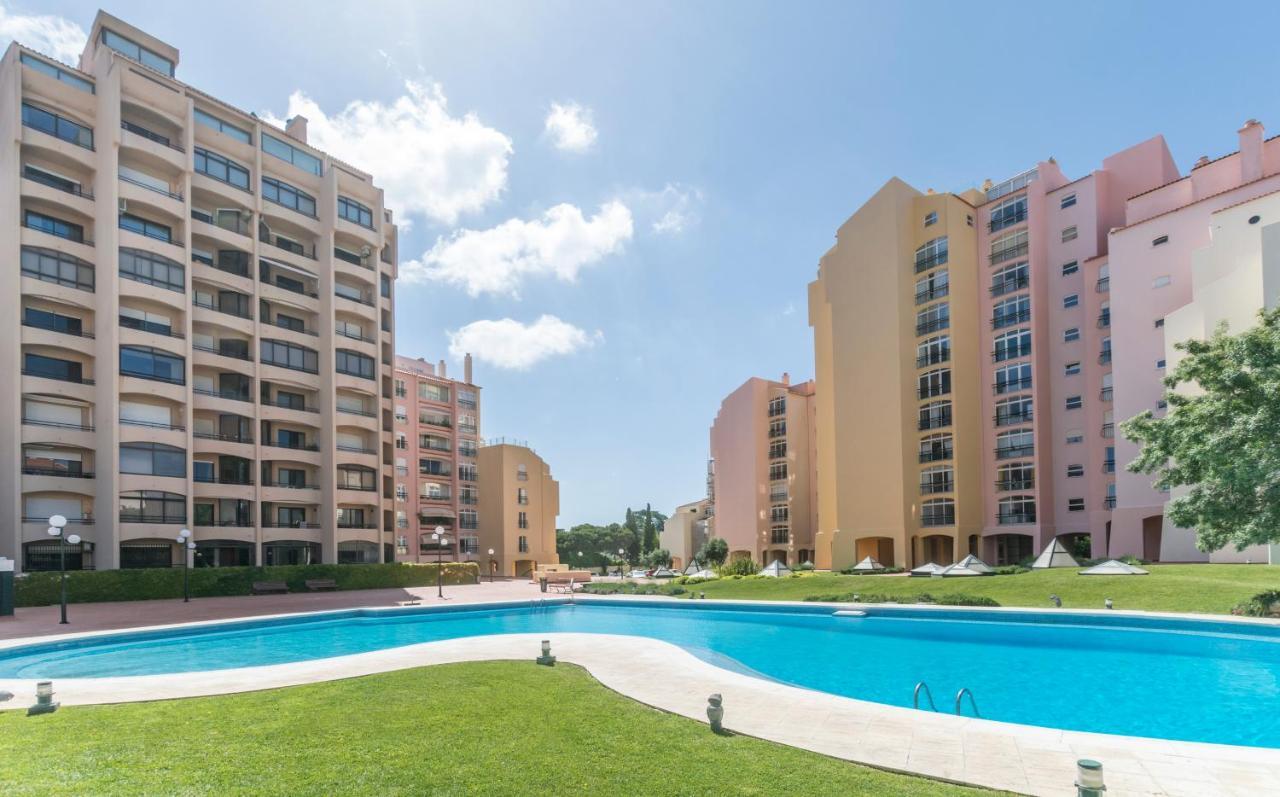 Houze_Lovely Flat With Swimming Pool! Cascais Eksteriør bilde