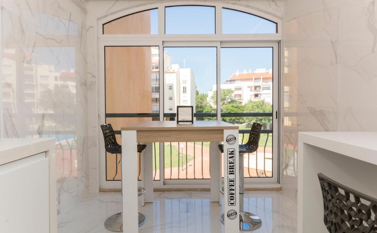 Houze_Lovely Flat With Swimming Pool! Cascais Eksteriør bilde