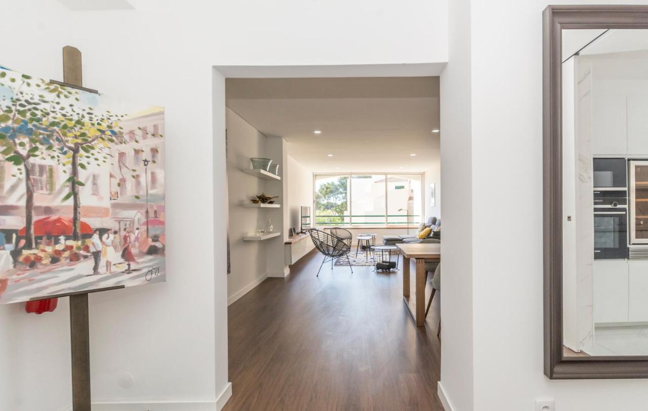 Houze_Lovely Flat With Swimming Pool! Cascais Eksteriør bilde