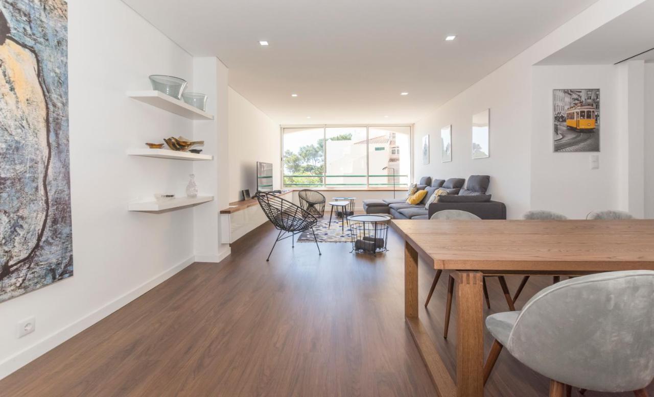 Houze_Lovely Flat With Swimming Pool! Cascais Eksteriør bilde