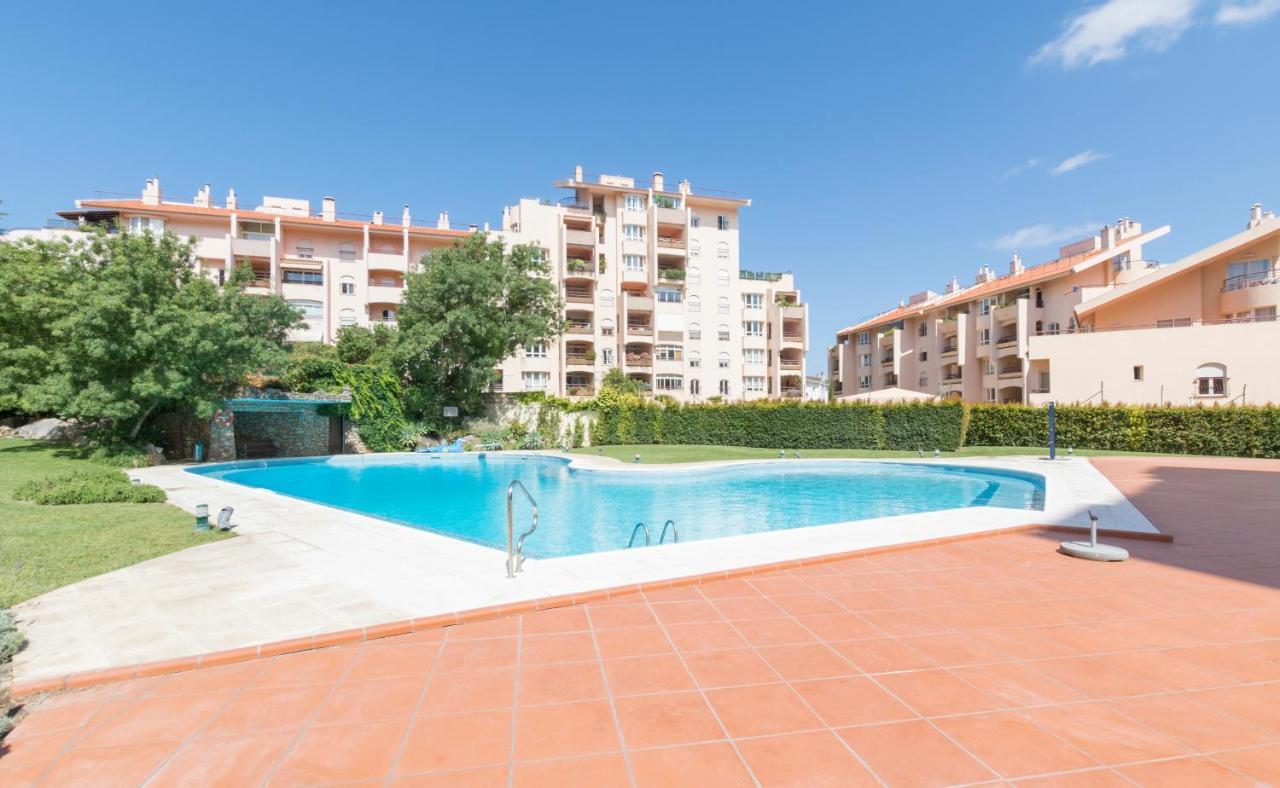 Houze_Lovely Flat With Swimming Pool! Cascais Eksteriør bilde