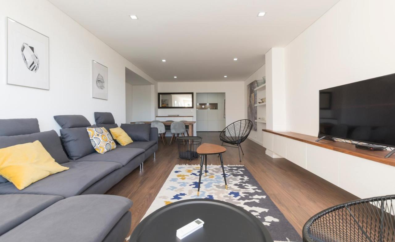 Houze_Lovely Flat With Swimming Pool! Cascais Eksteriør bilde