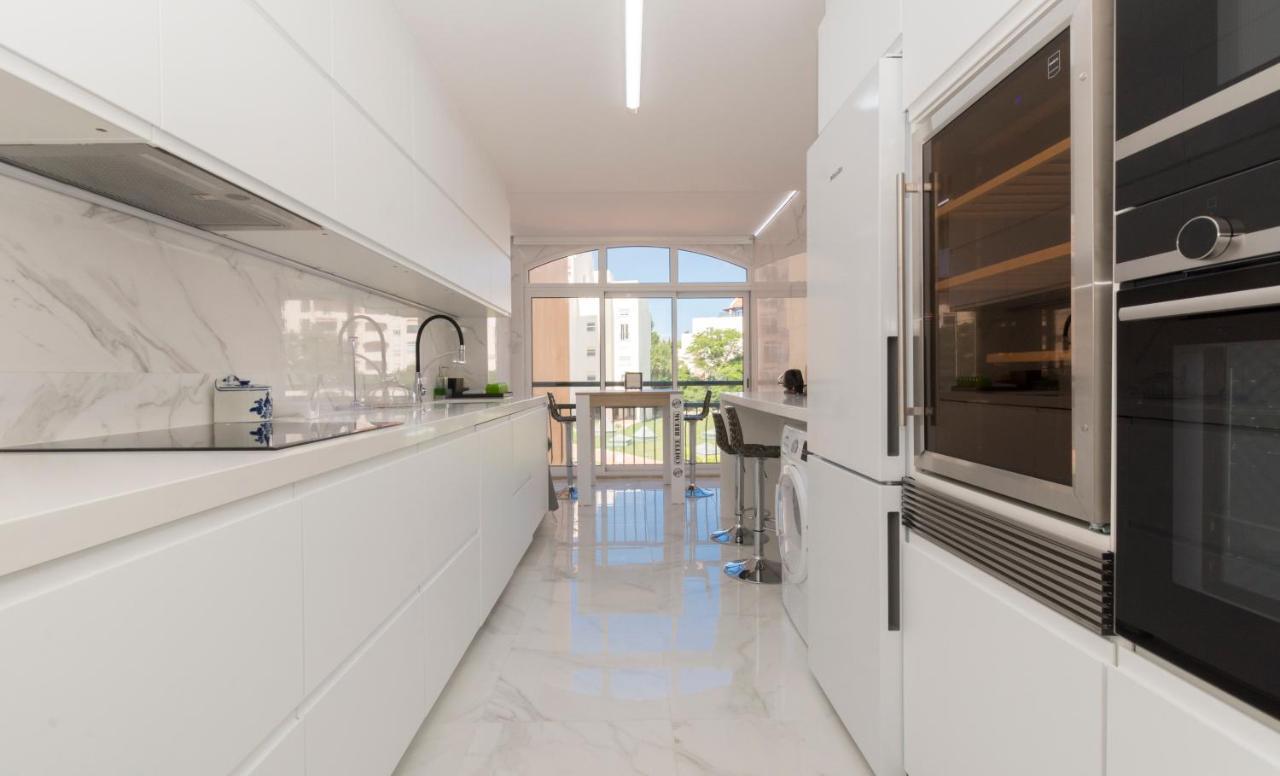 Houze_Lovely Flat With Swimming Pool! Cascais Eksteriør bilde
