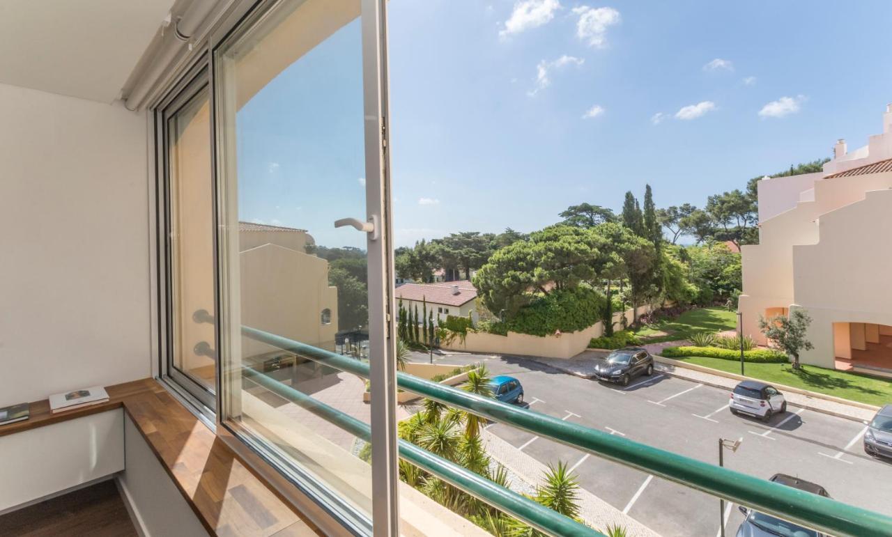 Houze_Lovely Flat With Swimming Pool! Cascais Eksteriør bilde