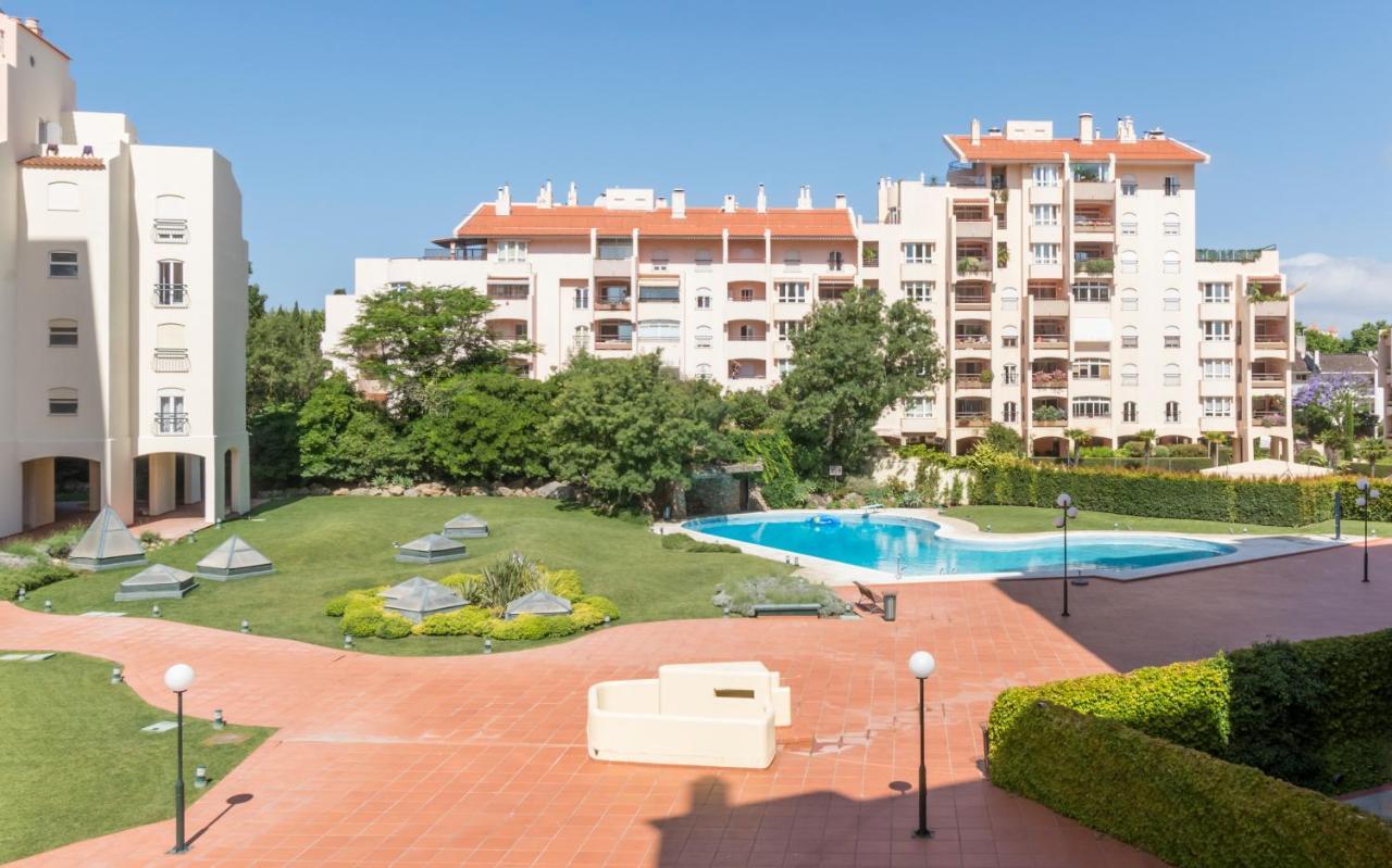 Houze_Lovely Flat With Swimming Pool! Cascais Eksteriør bilde