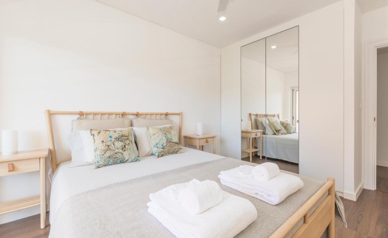 Houze_Lovely Flat With Swimming Pool! Cascais Eksteriør bilde