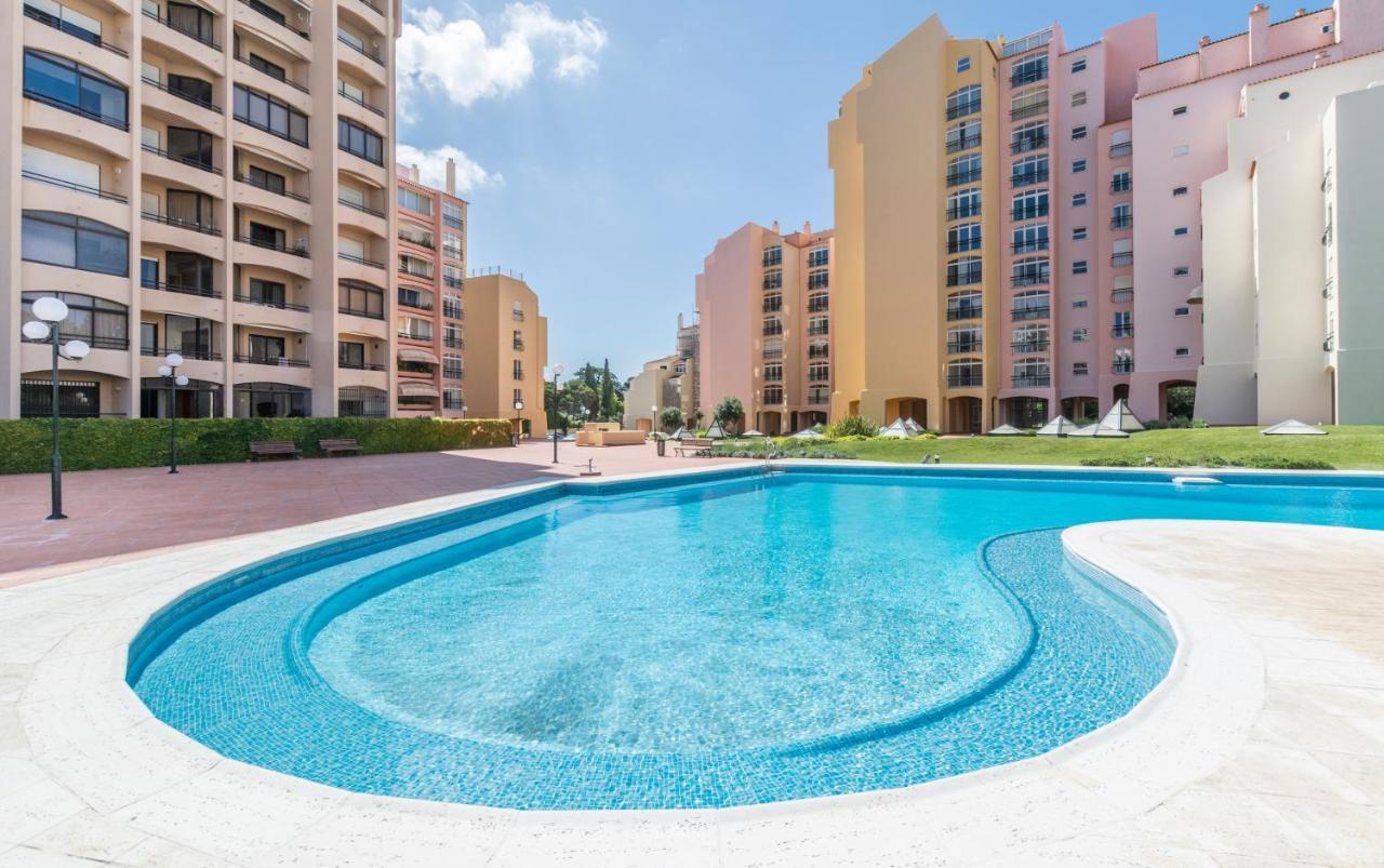 Houze_Lovely Flat With Swimming Pool! Cascais Eksteriør bilde